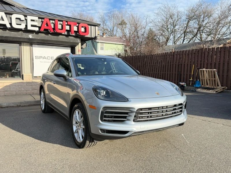 2020 Porsche 9Y0/9Y3 Cayenne - Image 3 of 12