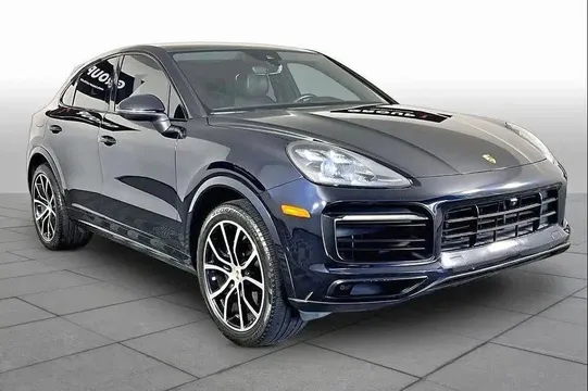 2020 Porsche Cayenne