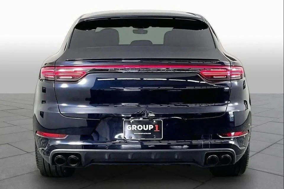 2020 Porsche 9Y0/9Y3 Cayenne - Image 3 of 18