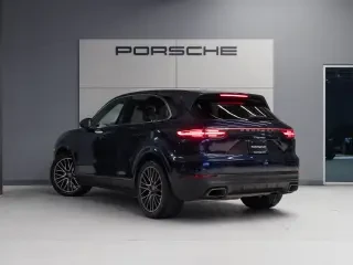 2020 Porsche 9Y0/9Y3 Cayenne - Image 3 of 4