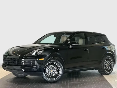 2020 Porsche Cayenne