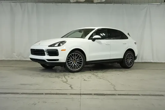 2020 Porsche Cayenne