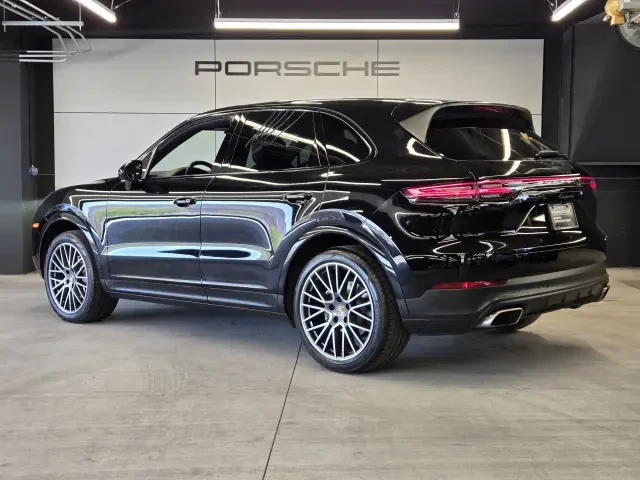2020 Porsche 9Y0/9Y3 Cayenne - Image 3 of 4