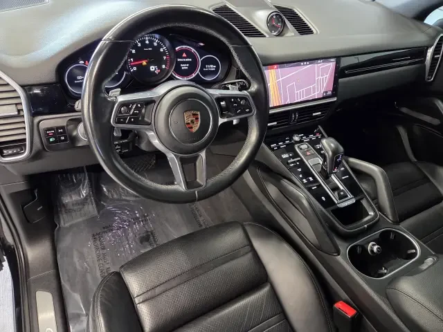 2020 Porsche 9Y0/9Y3 Cayenne - Image 4 of 4