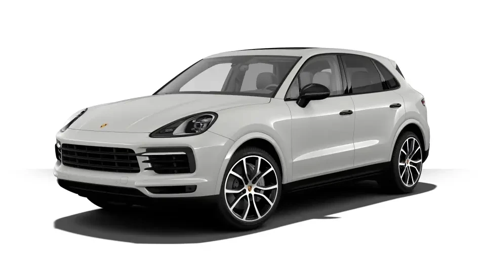 2020 Porsche 9Y0/9Y3 Cayenne - Image 5 of 5