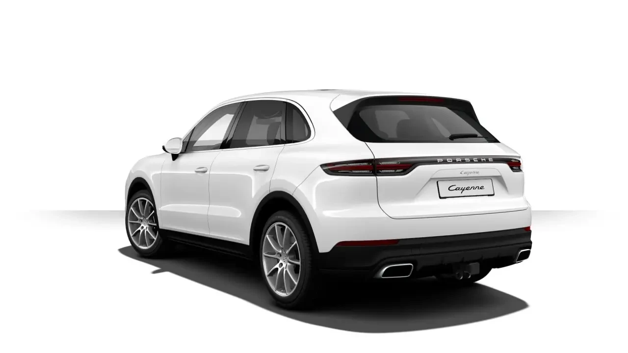 2020 Porsche 9Y0/9Y3 Cayenne - Image 3 of 6