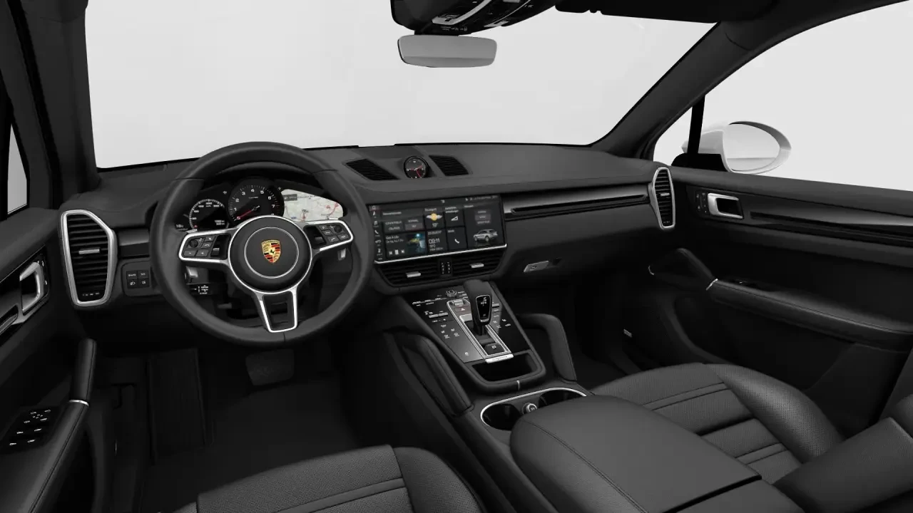 2020 Porsche 9Y0/9Y3 Cayenne - Image 4 of 6