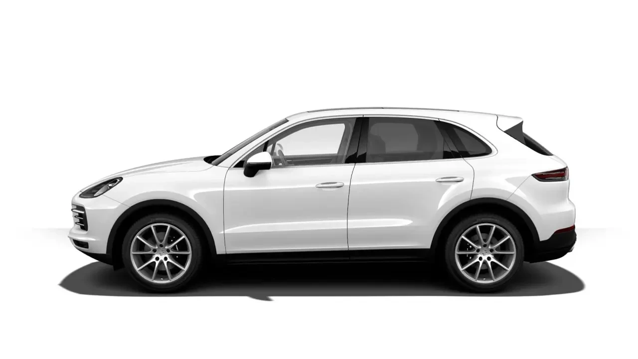 2020 Porsche 9Y0/9Y3 Cayenne - Image 2 of 6