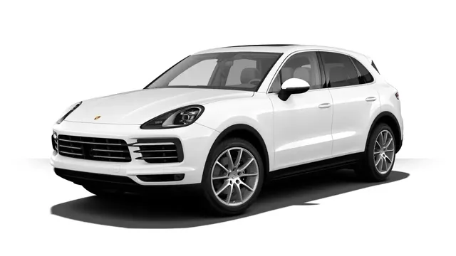 2020 Porsche Cayenne