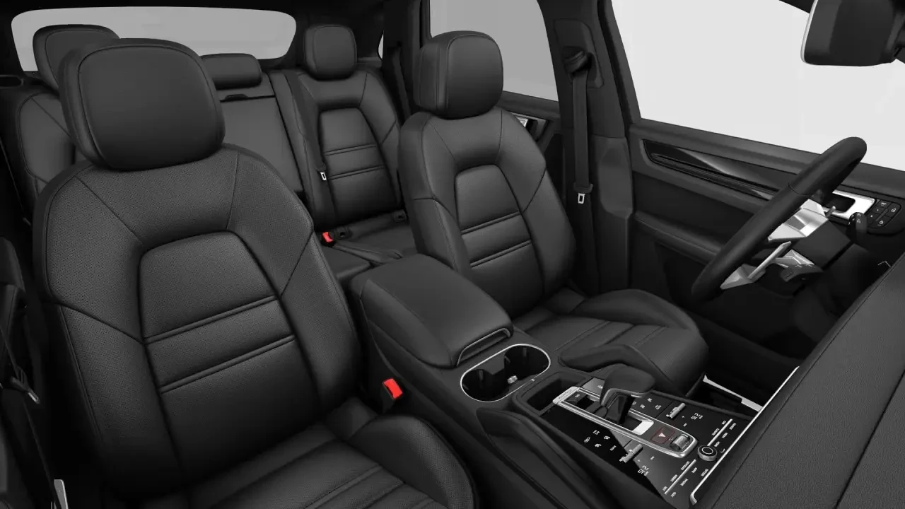 2020 Porsche 9Y0/9Y3 Cayenne - Image 5 of 6