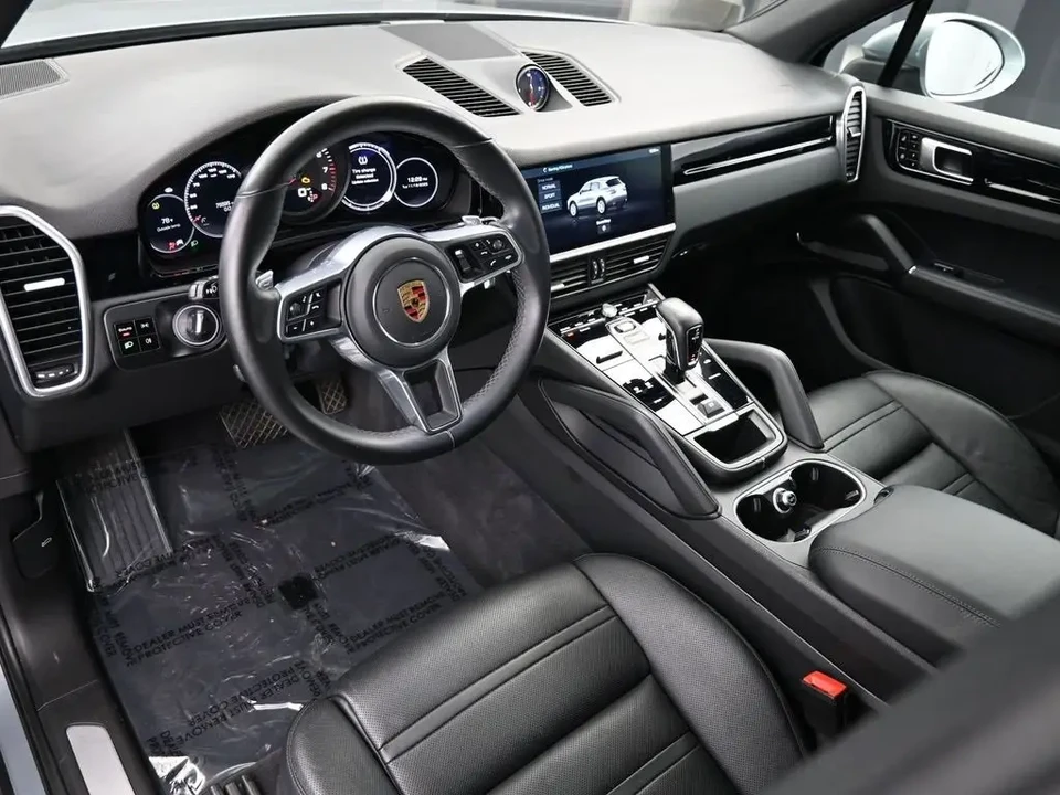 2020 Porsche 9Y0/9Y3 Cayenne - Image 5 of 6