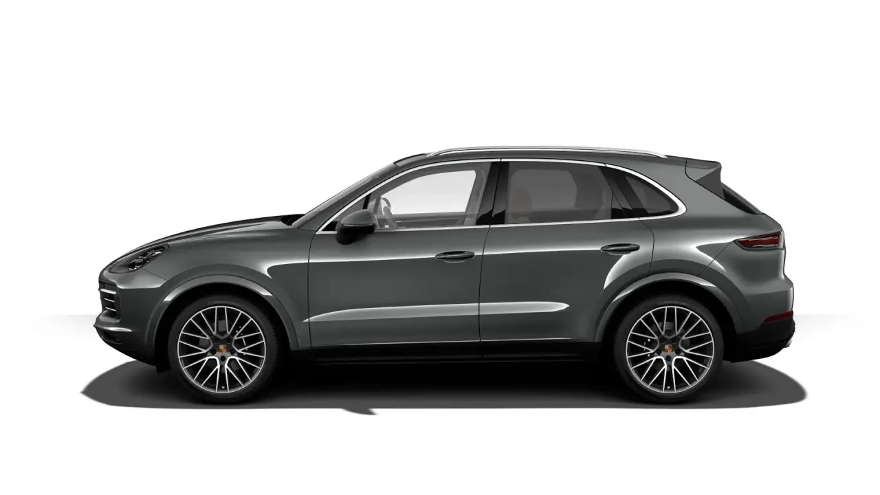 2020 Porsche 9Y0/9Y3 Cayenne - Image 3 of 7