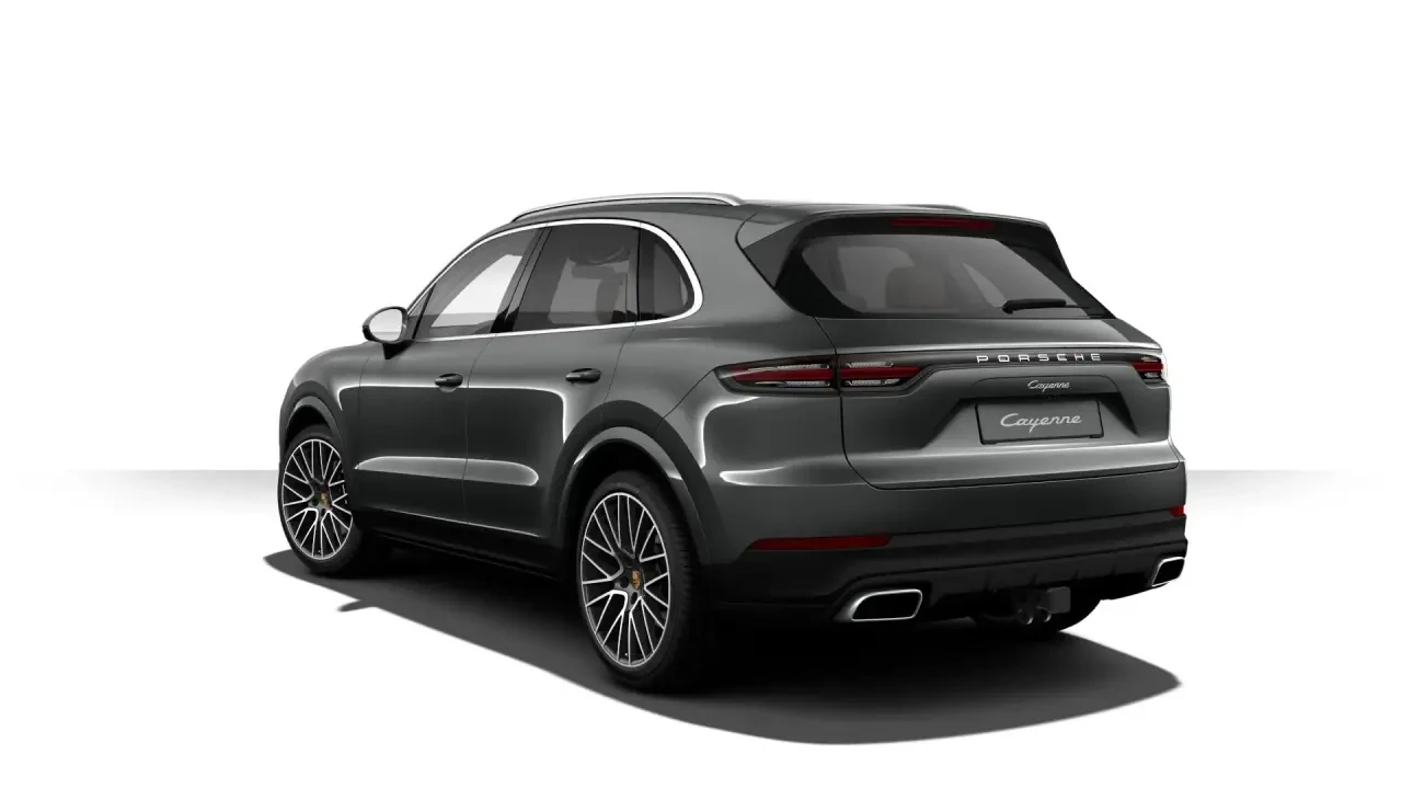 2020 Porsche 9Y0/9Y3 Cayenne - Image 4 of 7