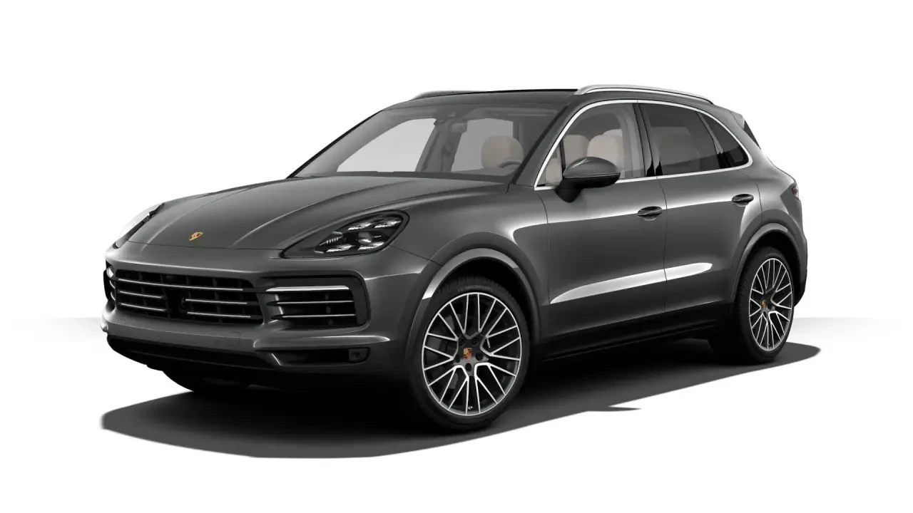 2020 Porsche 9Y0/9Y3 Cayenne - Image 2 of 7