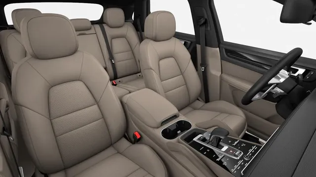 2020 Porsche Cayenne