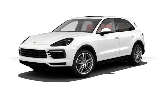 2020 Porsche Cayenne