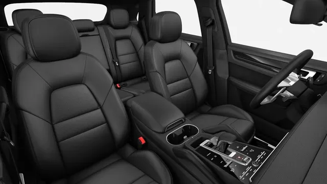 2020 Porsche Cayenne