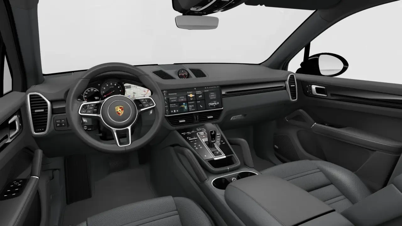 2020 Porsche 9Y0/9Y3 Cayenne - Image 5 of 7
