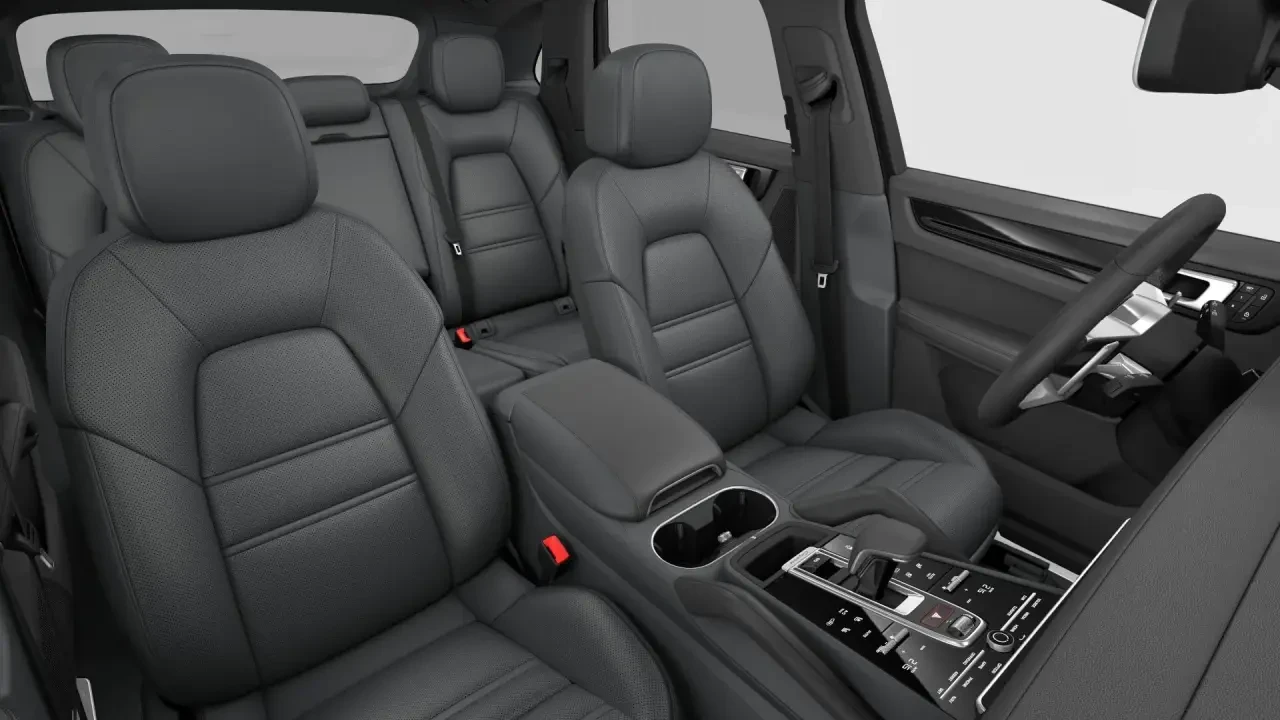 2020 Porsche 9Y0/9Y3 Cayenne - Image 6 of 7