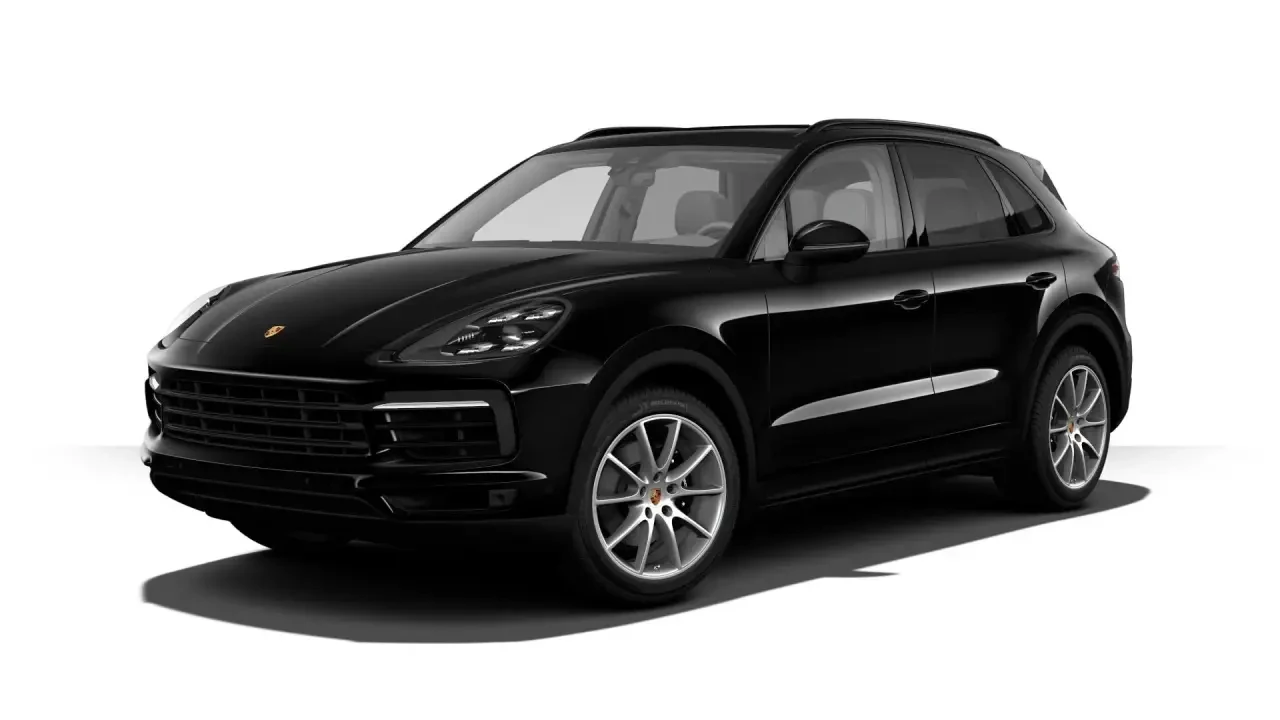 2020 Porsche 9Y0/9Y3 Cayenne - Image 2 of 7