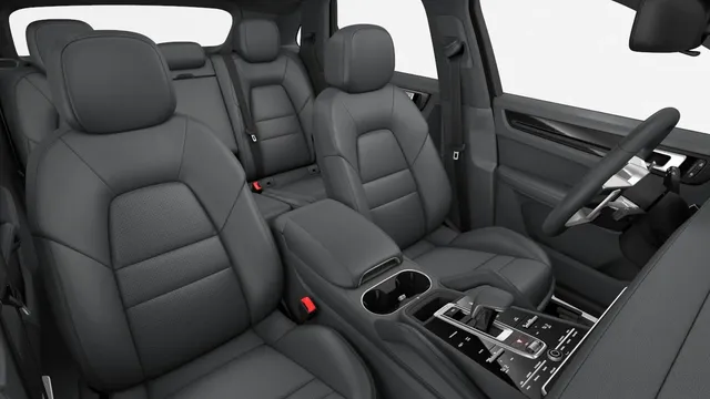 2020 Porsche Cayenne