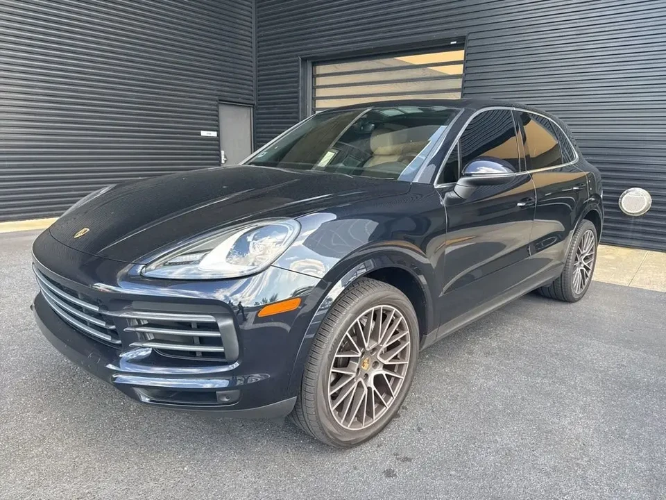2020 Porsche 9Y0/9Y3 Cayenne - Image 2 of 7