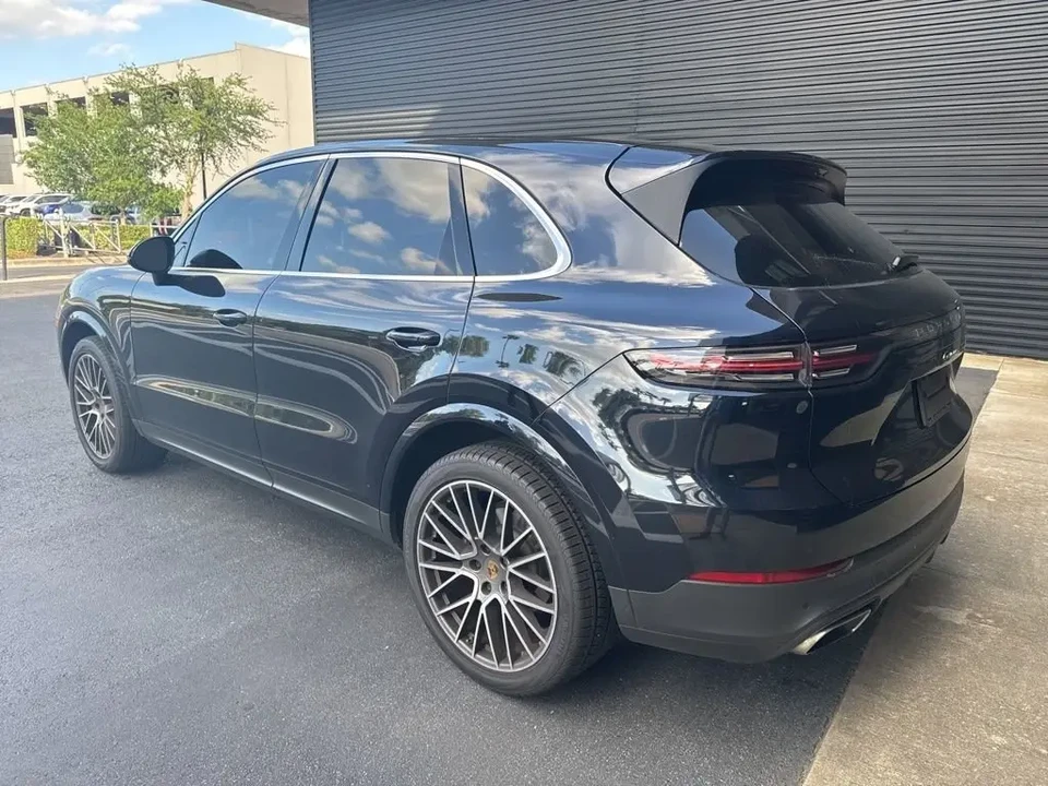 2020 Porsche 9Y0/9Y3 Cayenne - Image 4 of 7