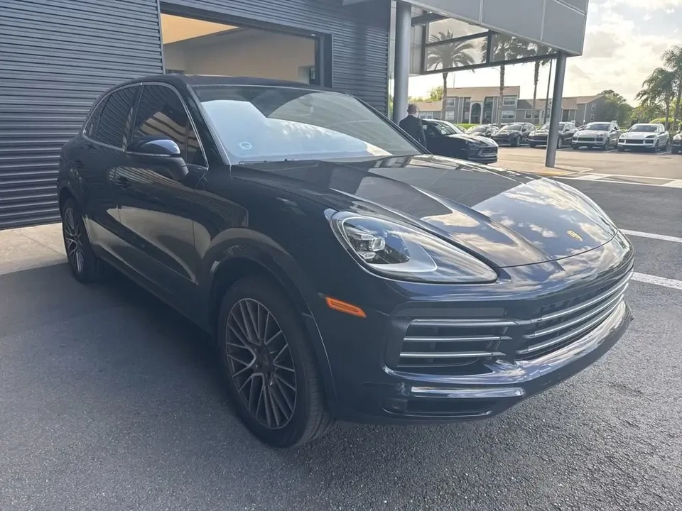 2020 Porsche 9Y0/9Y3 Cayenne - Image 5 of 7