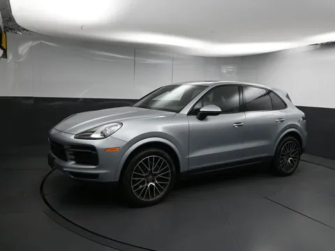 2020 Porsche Cayenne