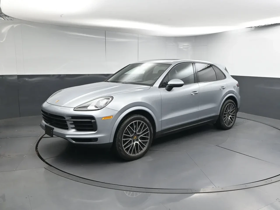 2020 Porsche 9Y0/9Y3 Cayenne - Image 2 of 7