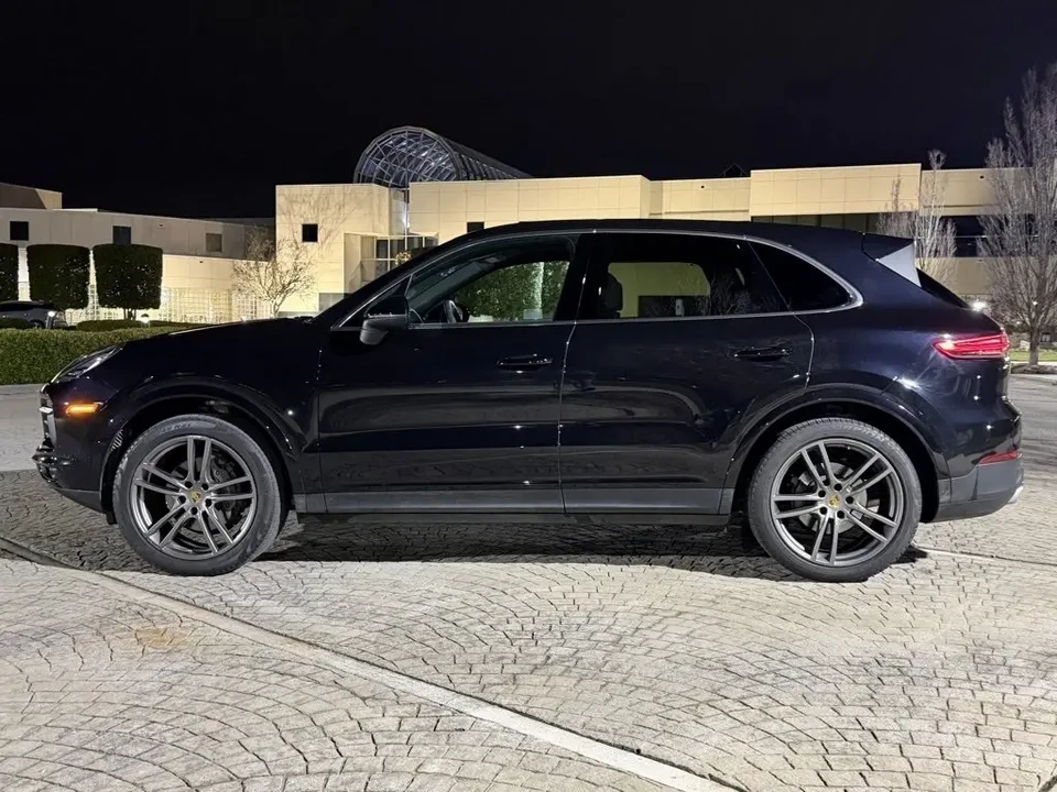 2020 Porsche 9Y0/9Y3 Cayenne - Image 2 of 7