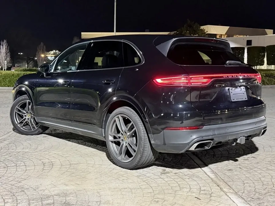 2020 Porsche 9Y0/9Y3 Cayenne - Image 3 of 7