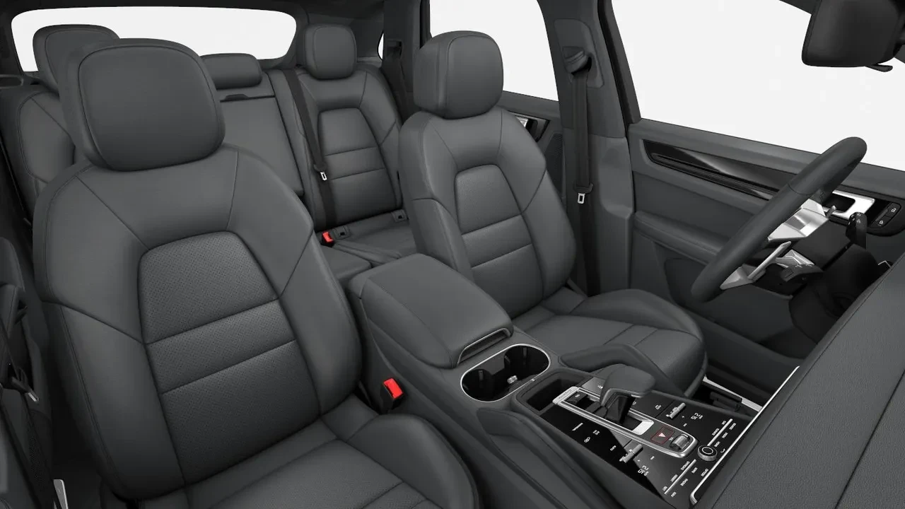 2020 Porsche 9Y0/9Y3 Cayenne - Image 6 of 7