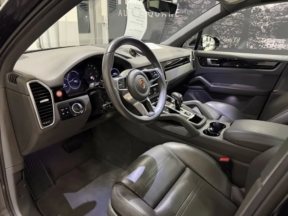 2020 Porsche 9Y0/9Y3 Cayenne - Image 4 of 7
