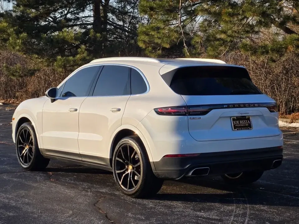 2020 Porsche 9Y0/9Y3 Cayenne - Image 3 of 6