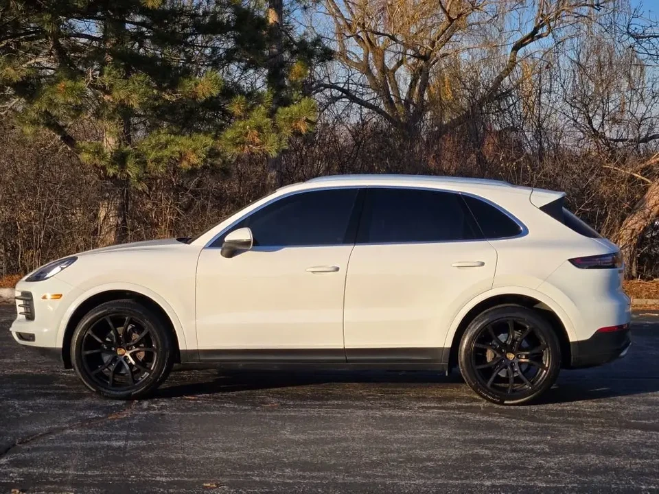 2020 Porsche 9Y0/9Y3 Cayenne - Image 2 of 6