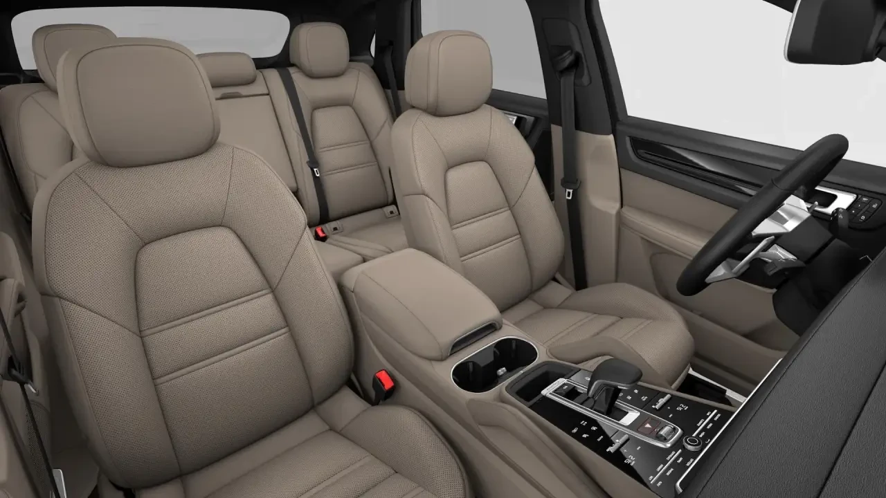 2020 Porsche 9Y0/9Y3 Cayenne - Image 5 of 7
