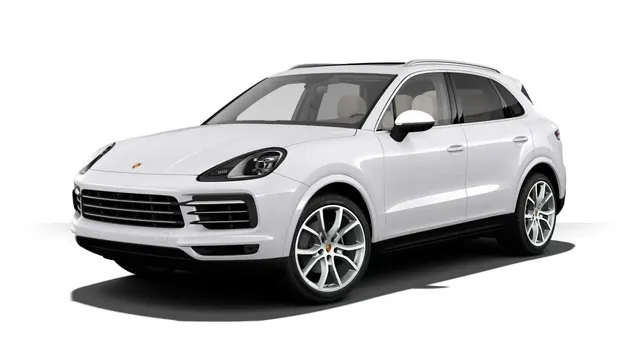 2020 Porsche Cayenne