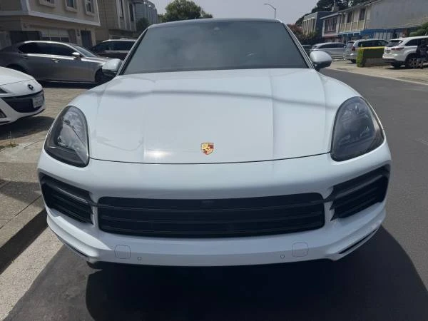2020 Porsche 9Y0/9Y3 Cayenne - Image 2 of 7