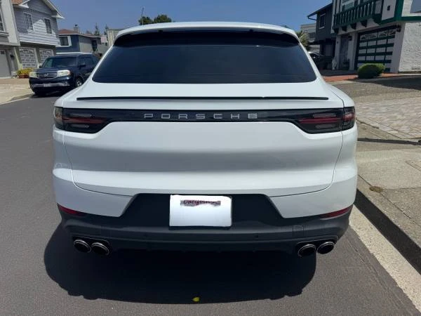 2020 Porsche 9Y0/9Y3 Cayenne - Image 5 of 7