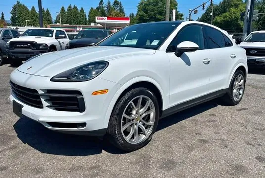 2020 Porsche Cayenne Coupe AWD