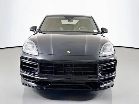2020 Porsche Cayenne Coupe Turbo