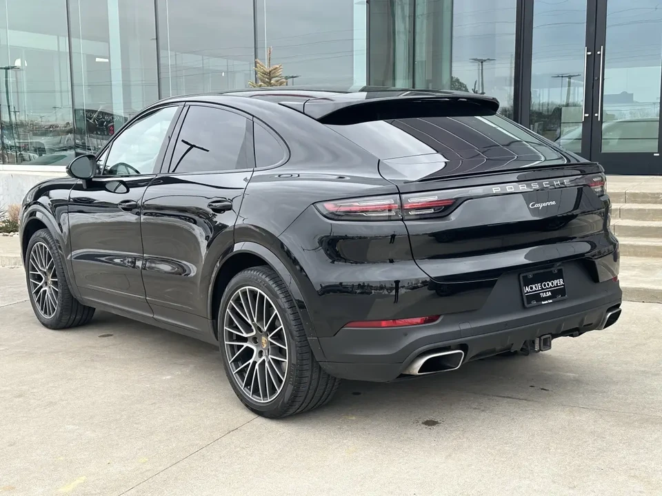 2020 Porsche 9Y0/9Y3 Cayenne - Image 3 of 7