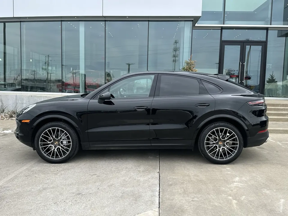 2020 Porsche 9Y0/9Y3 Cayenne - Image 2 of 7