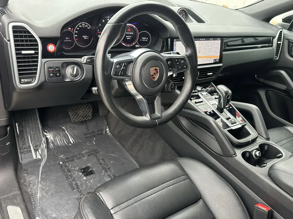 2020 Porsche 9Y0/9Y3 Cayenne - Image 4 of 7