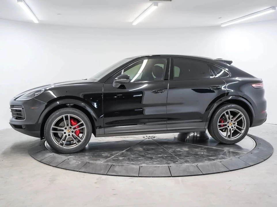 2020 Porsche 9Y0/9Y3 Cayenne Coupe - Image 2 of 5