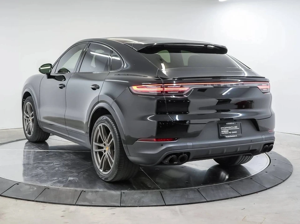 2020 Porsche 9Y0/9Y3 Cayenne Coupe - Image 3 of 5