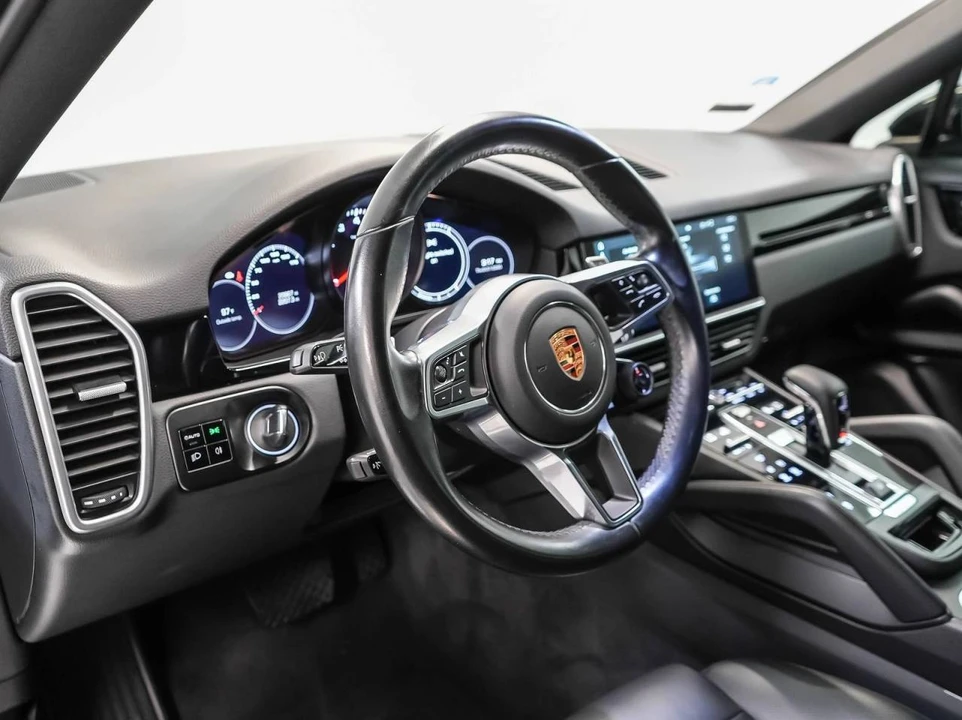 2020 Porsche 9Y0/9Y3 Cayenne Coupe - Image 4 of 5