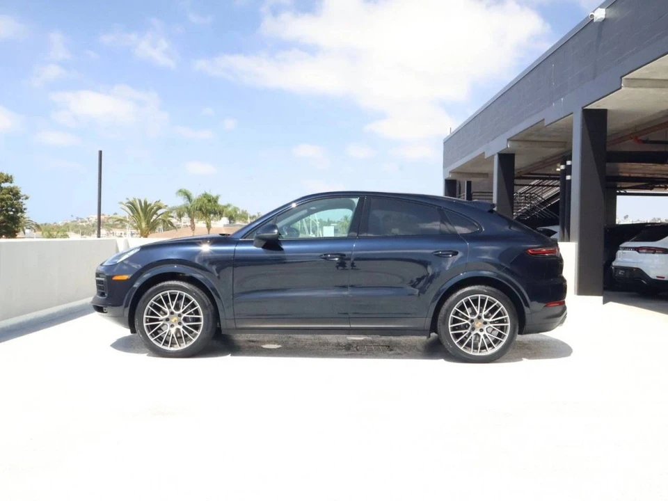 2020 Porsche 9Y0/9Y3 Cayenne Coupe - Image 2 of 5