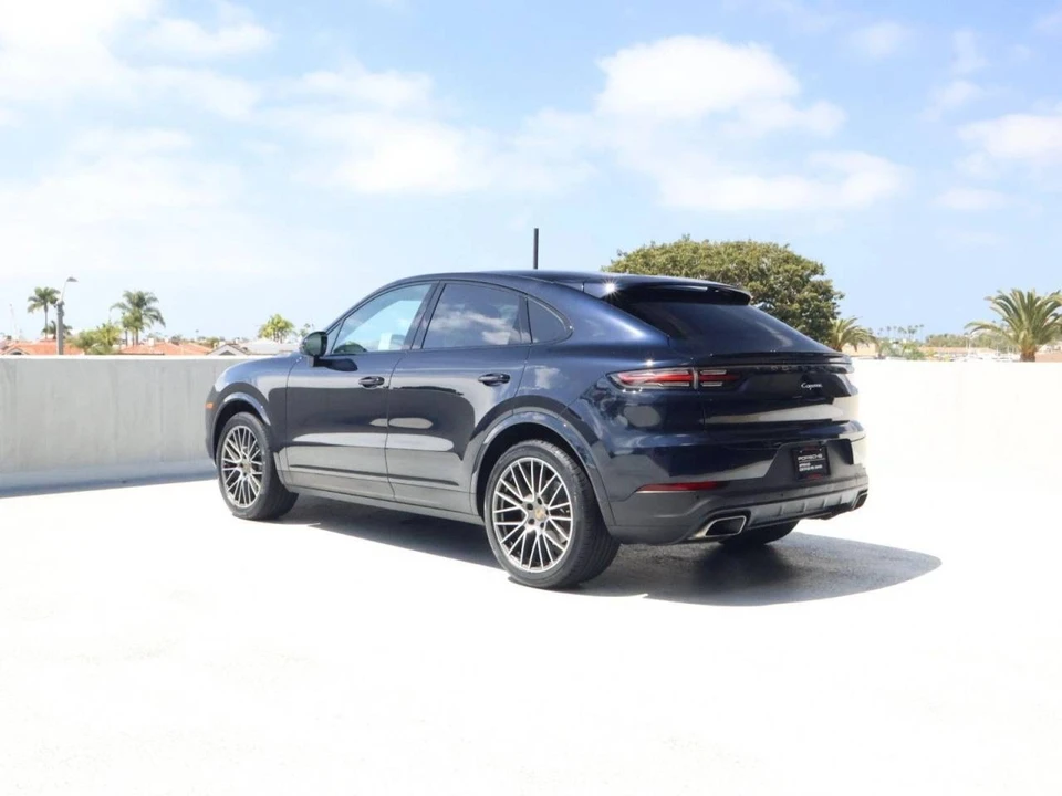 2020 Porsche 9Y0/9Y3 Cayenne Coupe - Image 3 of 5